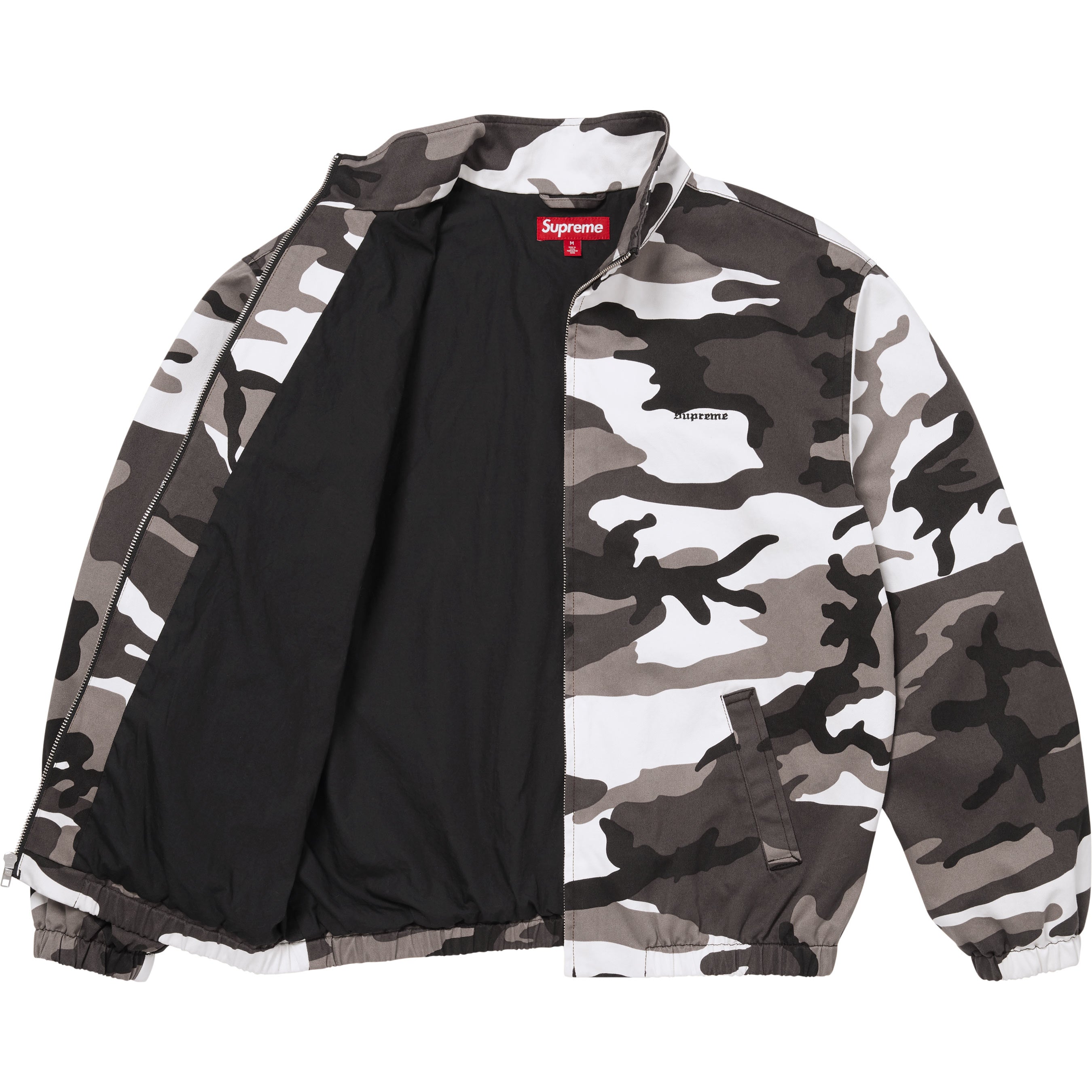 Harrington Jacket view 16